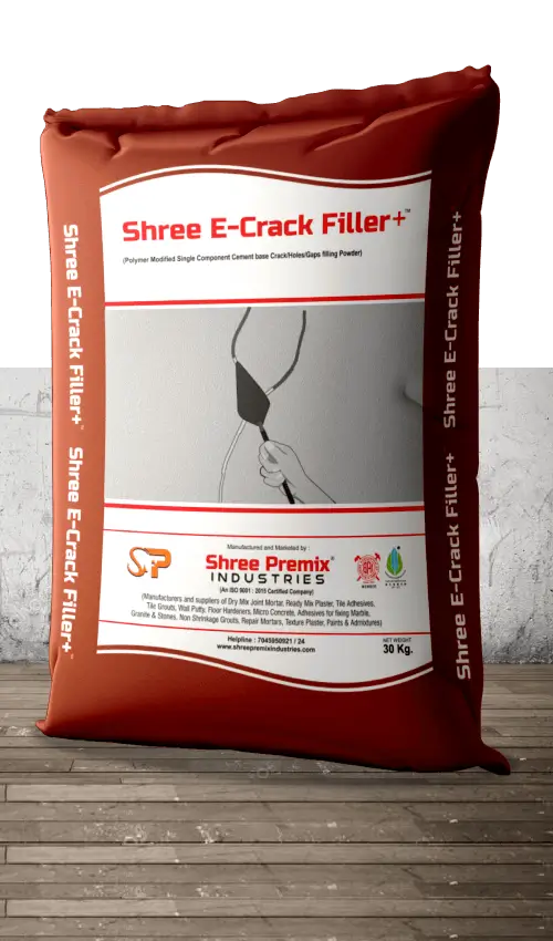 Shree E-Crack Filler+