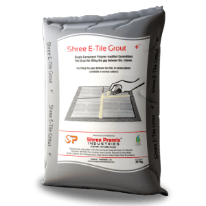 Shree E-Tile Grout+