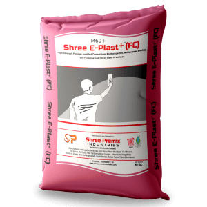 Shree E-Plast+ (FC) (M-60+)