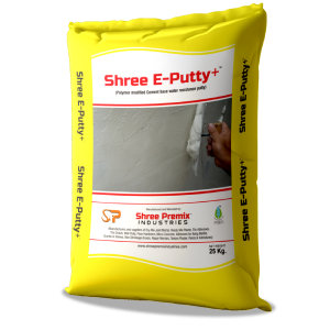 Shree E-Putty+