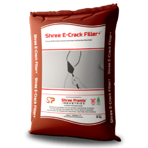 Shree E-Crack Filler+