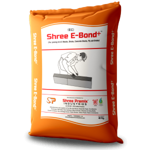  Shree E-Bond+