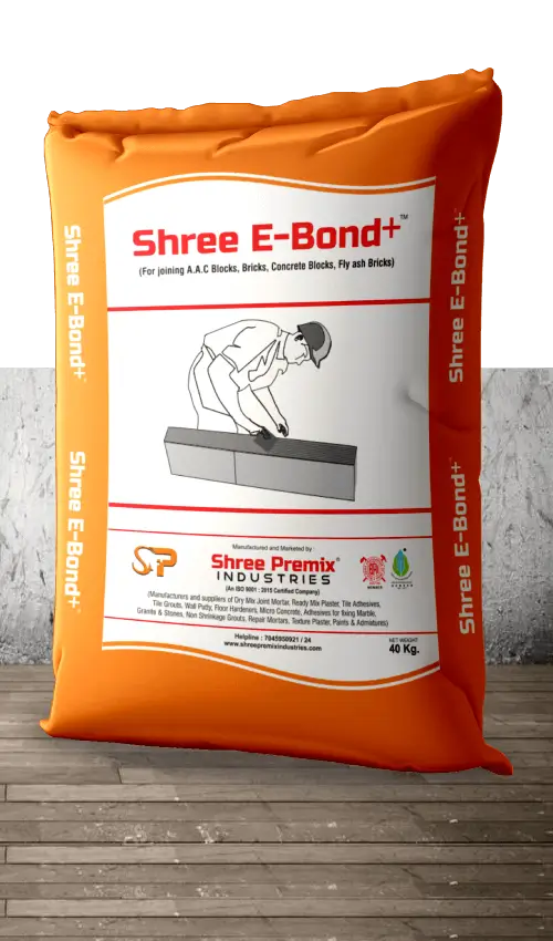 Shree E-Bond+