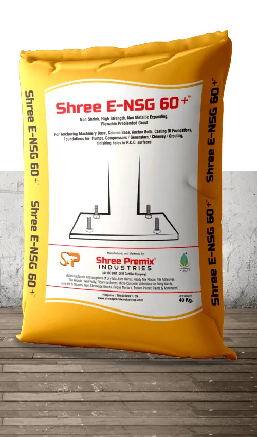 Shree E-NSG 60+