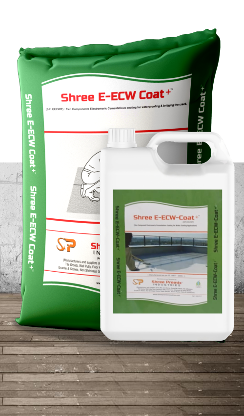 Shree E-ECW Coat+