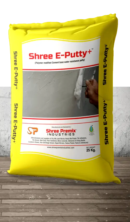 Shree E-Putty+