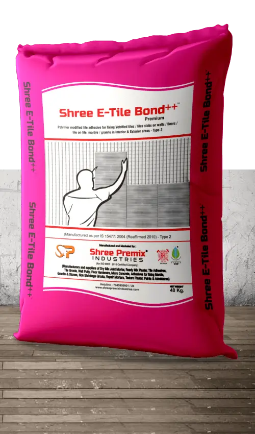 Shree E-Tile Bond++