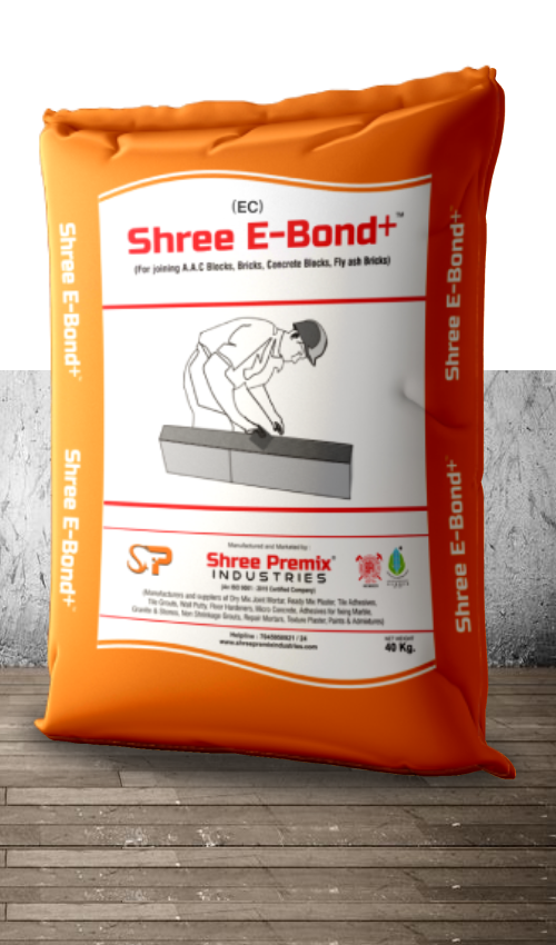 Shree E-Bond+ (EC)