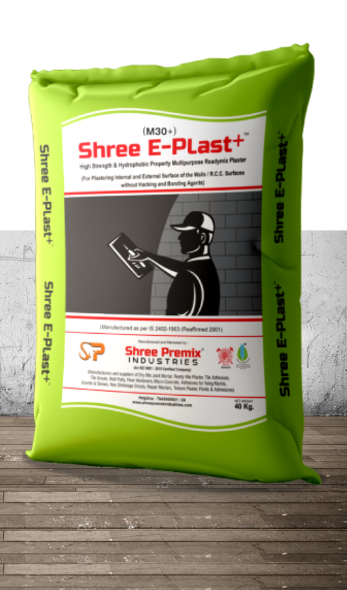 Shree E-Plast+ (M30+)