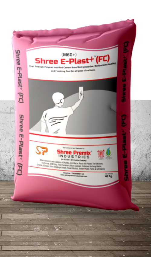 Shree E-Plast+ (FC) M60+