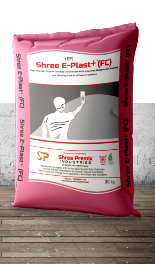 Shree E-Plast+ (FC) EF