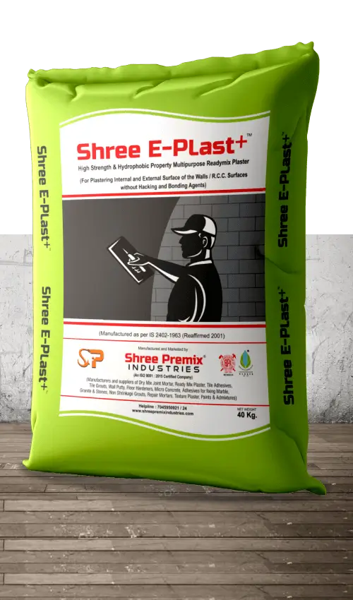 Shree E-Plast+