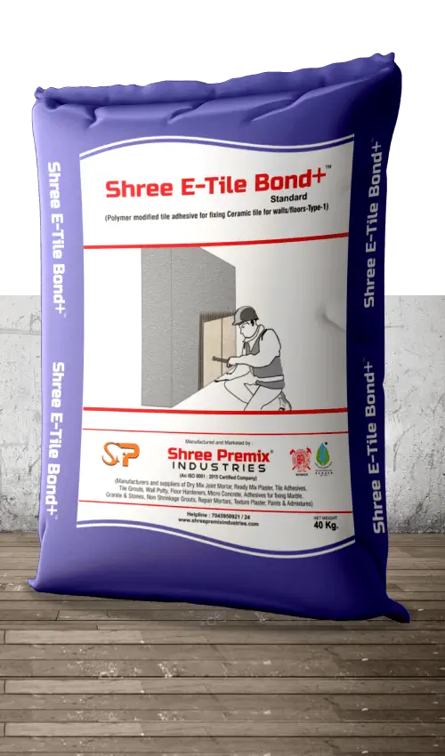 Shree E-TIle Bond+