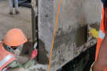 Repairing Mortar