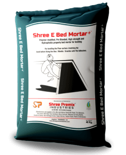 Shree E Bed Mortar+