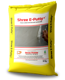 Shree E-Putty+