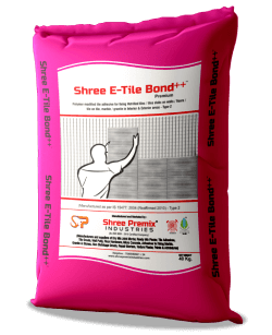 Shree E-Tile Bond++