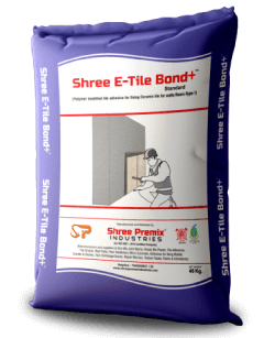 Shree E-Tile Bond+