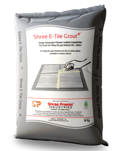 Shree E-Tile Grout+