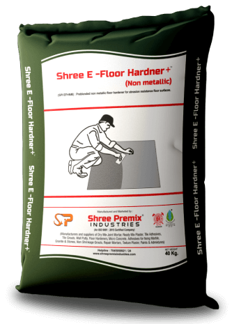 Shree E-Floor Hardner+