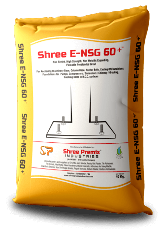 Shree E-NSG 60+