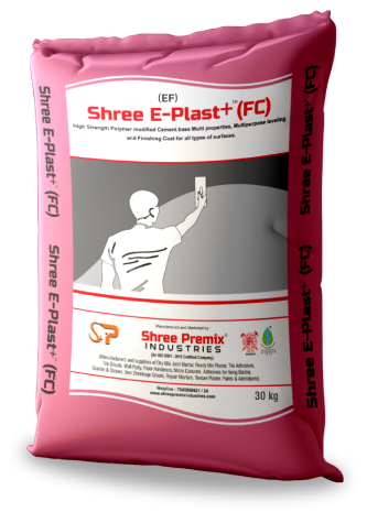 Shree E-Plast+ (FC) EF