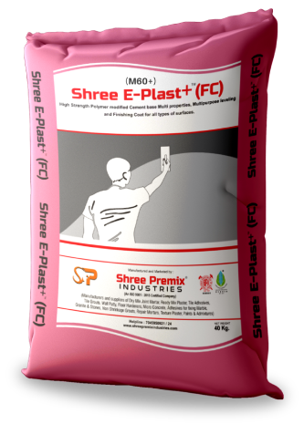 Shree E-Plast+ (FC) M60+