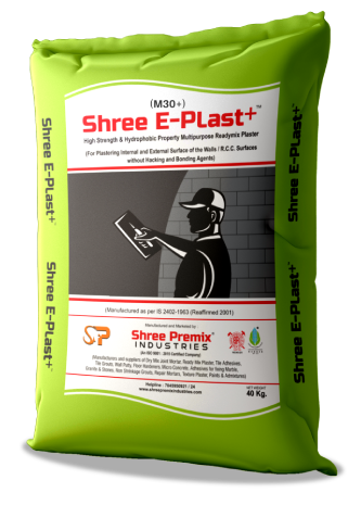 Shree E-Plast+ (M30+