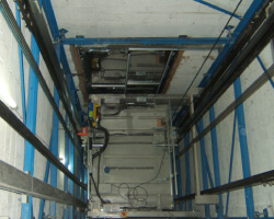 For Lift Shaft