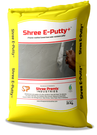 Shree E-Putty+