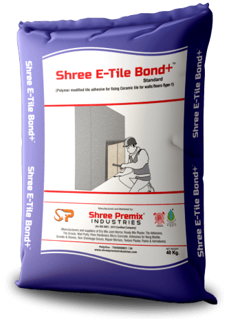 Shree E-Tile Bond+