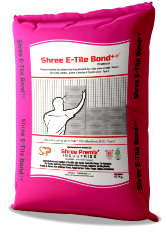 Shree E-Tile Bond++