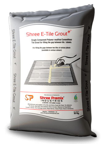 Shree E-Tile Grout+